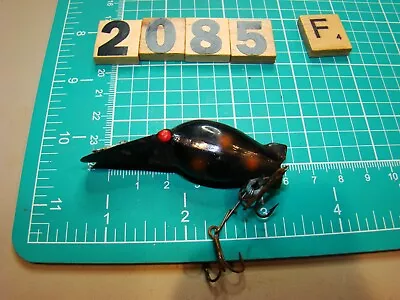 V2085 F Eddie Pope Hot Shot  Fishing Lure • $9.95