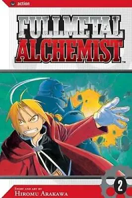 Fullmetal Alchemist Vol. 2 - Paperback By Jason Thompson - GOOD • $4.46