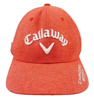 Callaway Chrome Soft Epic Apex Hat Red White Adjustable Adults • $40