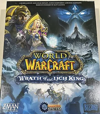 $16.80 • Buy World Of Warcraft Wrath Of The Lich King!np!
