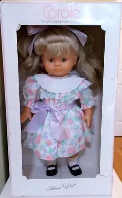 Corolle Special: 20-21” Vintage Corolle Doll #3408 From 1987 • $59