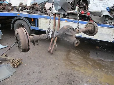 Hillman Minx Rootes Axle Spares Or Repair Ideal For Kitcar Trike  Restoration • £125