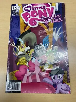 My Little Pony Friendship Is Magic #13 Hot Topic Variant IDW • $12.99