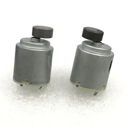 2PCS DC6V-12V Strong Vibration Micro R260 Vibrating Motor DIY Massager Toy Model • $2.08