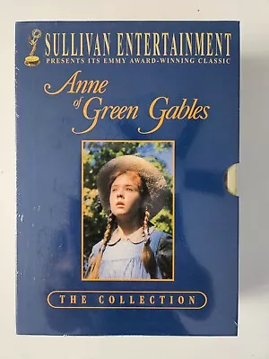 Anne Of Green Gables Trilogy Box Set - (DVD 3-Disc Set) • $28.10