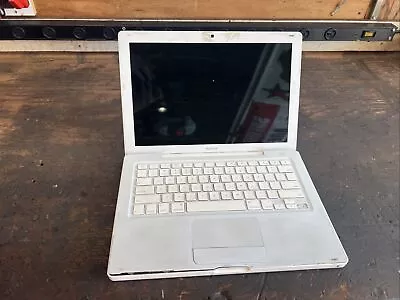 Apple MacBook A1181 13.3  Laptop - MA254LL/A - No Battery / HD - Part Or Repair • $7.49