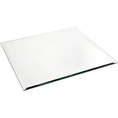 Plymor Square 5mm Beveled Glass Mirror 12 Inch X 12 Inch • $19.98