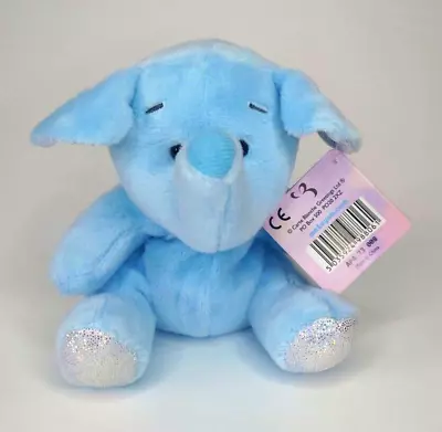 My Blue Nosed Friends Toots The Blue Elephant 3D Gift Bag Included. • £8.99