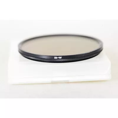 B+W (B & W) 77mm Slim C-Pol MRC - Circular Polarizing Filter E-77 - M77 • $69.54