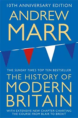 A History Of Modern Britain • £4.20