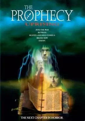 The Prophecy - Uprising - DVD - VERY GOOD • $5.37