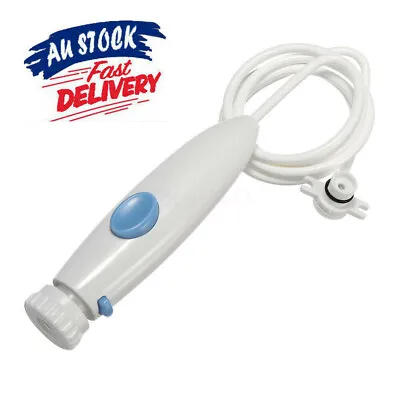 Standard Water Hose Oralcare Handle Replacement For Waterpik WP-900WP-100 AU HOT • $20.20