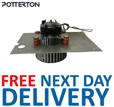 £125 • Buy Potterton Netaheat/Profile 30/40/50/60 Fan WFFB0219-020 409583 289-903 409564