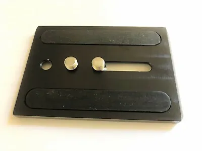 Oconnor Euro Large Camera Plate For Video 1040 2060 2065 2560 2575 • $120
