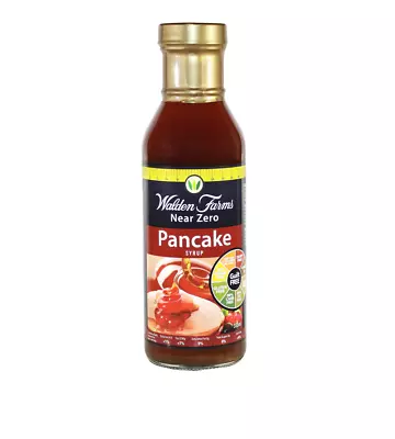 Walden Farms Pancake Syrup 12 Fl Oz (355 Ml) • £12.99