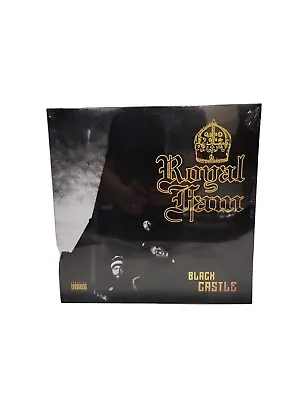 ROYAL FAM - BLACK CASTLE (2020) *RARE*(SHELVED ALBUM) Hardcore Hip-Hop Vinyl LP • $25