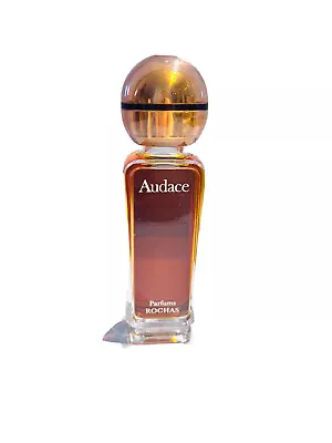 Vintage Rochas Audace Eau De Parfum 4oz • $350