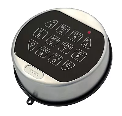 Lagard Basic Ii Keypad Only-5715sc-replacement For 471537153000-satin Chrome • $65