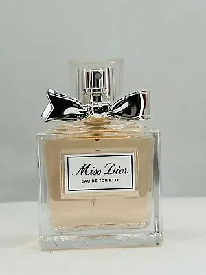 Miss Dior Eau De Toilette SPRAY  -1.7 Oz (Boxless) • $56.88