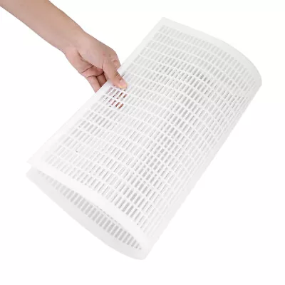 10-Frame Bee Queen Excluder Trapping Net Grid Beekeeping Plastic WT • £7.91