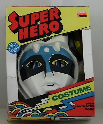 Ben Cooper Voltron Super Hero Costume Defenders Of The Universe 1984 • $99.95