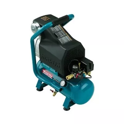 Makita MAC700 2.0 HP Corded Air Compressor With Big Bore Engineered Pump • $381.31