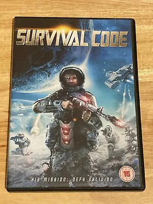 £2.99 • Buy Survival Code DVD