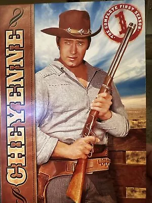 Cheyenne: The Complete First Season (DVD 1955) 0324 • $9