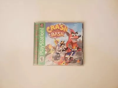 Crash Bash (Playstation 1 PS1) • £43.60