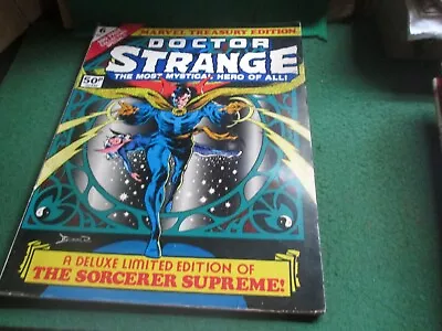 Doctor Strange (marvel Treasury Edition #6) • £3.99