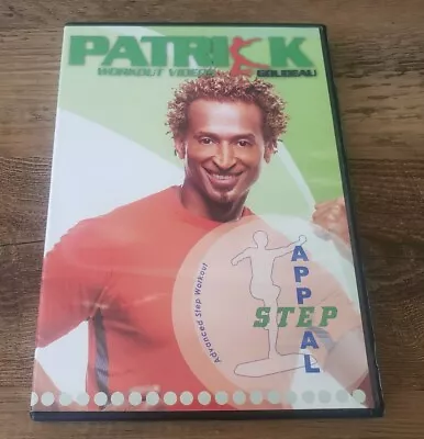 PATRICK GOUDEAU: Workout Videos - Step Appeal - Excellent - Free Shipping  • $14.74