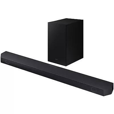 Samsung HW-Q6CC/ZA-RB 3.1ch Dolby ATMOS Soundbar System - Certified Refurbished • $189.99