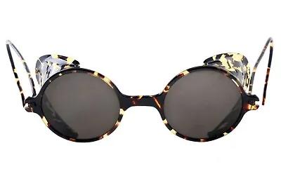 $499.99 • Buy Antique Willson Smoky Tortoise Shell Sunglasses Goggles Vtg Steampunk Glasses W