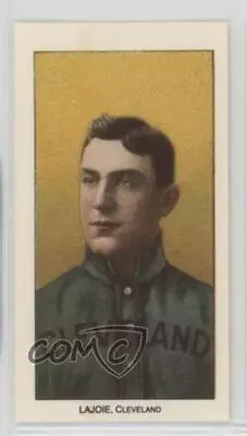 1988 CCC 1909-11 T206 Reprints Nap Lajoie (Portrait) HOF • $9.17