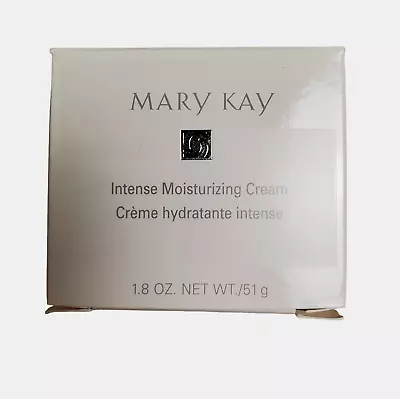 Mary Kay Intense Moisturizing Cream For Dry Skin #548800 1.8 Oz./51 G NWB • $24.99