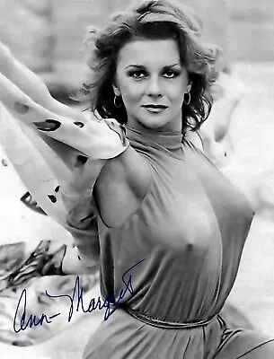 Ann Margaret 8.5x11 Autograph Signed Photo Signature Original Poster Reprint • $9.95