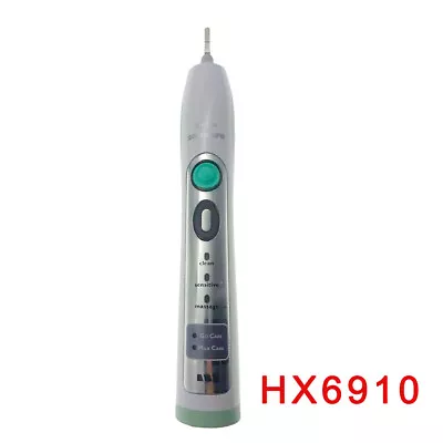 Electric Toothbrush Handle For Philips Sonicare HX6730/6920 HANDLE/HX6910 • $69.95