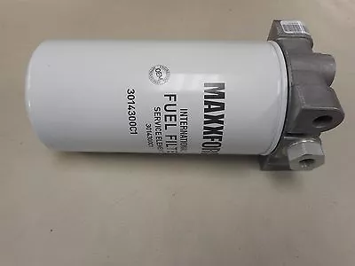 $61.99 • Buy 3008305c93 International Truck Maxxforce Engine Fuel Filter With Head 3014300c1