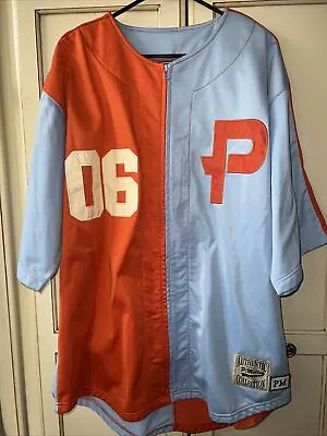 Authentic Vintage P.Miller Collection #06 PM Men’s Jersey Size XL  • $67.50