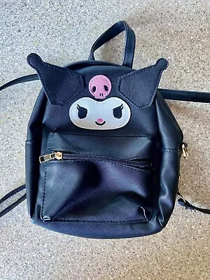 Kawaii Sanrio Kuromi Bag • £10