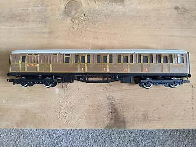 HORNBY LNER Teak Brake Coach 4237 OO GAUGE • £11.65