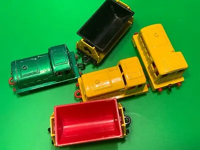 Matchbox Train Set Parts1978shunter No24superfastflat Card1496-rftoys • $29.07