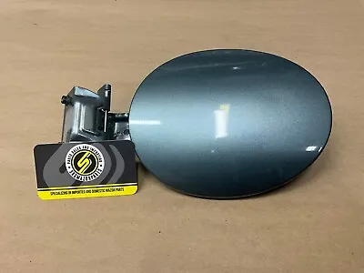 06-15 Mazda Miata MX-5 MX5 OEM NC Fuel Gas Door Lid Dolphin Grey 39T Soft Top • $59.95