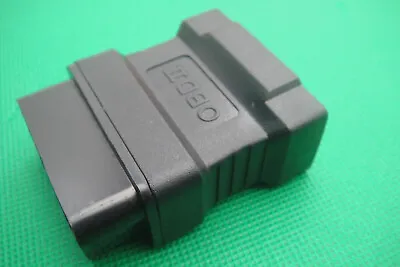 15 Pin Female To OBD2 Adapter Compatible With Autel MaxiDiag Elite MD802 Scanner • $19.94