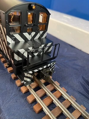 $180 • Buy MTH 30-2156-0 Santa Fe NW-2 Diesel Switcher #2419 /Box