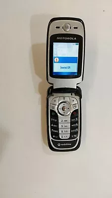 414.Motorola V360v Very Rare - For Collectors - Unlocked • $29.99