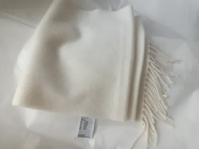 £20 • Buy Uniqlo 100% Pure Cashmere Scarf Used Once