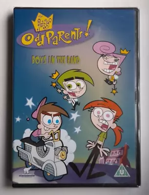 £2.29 • Buy The Fairly Odd Parents! - Boys In The Band - DVD 2001 - 2003 - CARTOON USA