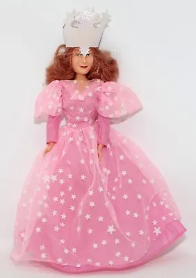 VTG 1988 Multi Toys Wizard Of Oz Glinda The Good Witch Doll 50th Anniversary MGM • $69.48