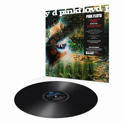Pink Floyd - A Saucerful Of Secrets [New Vinyl LP] 180 Gram • $29.08